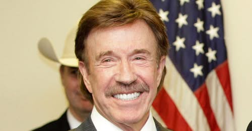 In Honor of Chick Norris - The death of Chuck Norris, aged 86, has been formally announced by his fa...